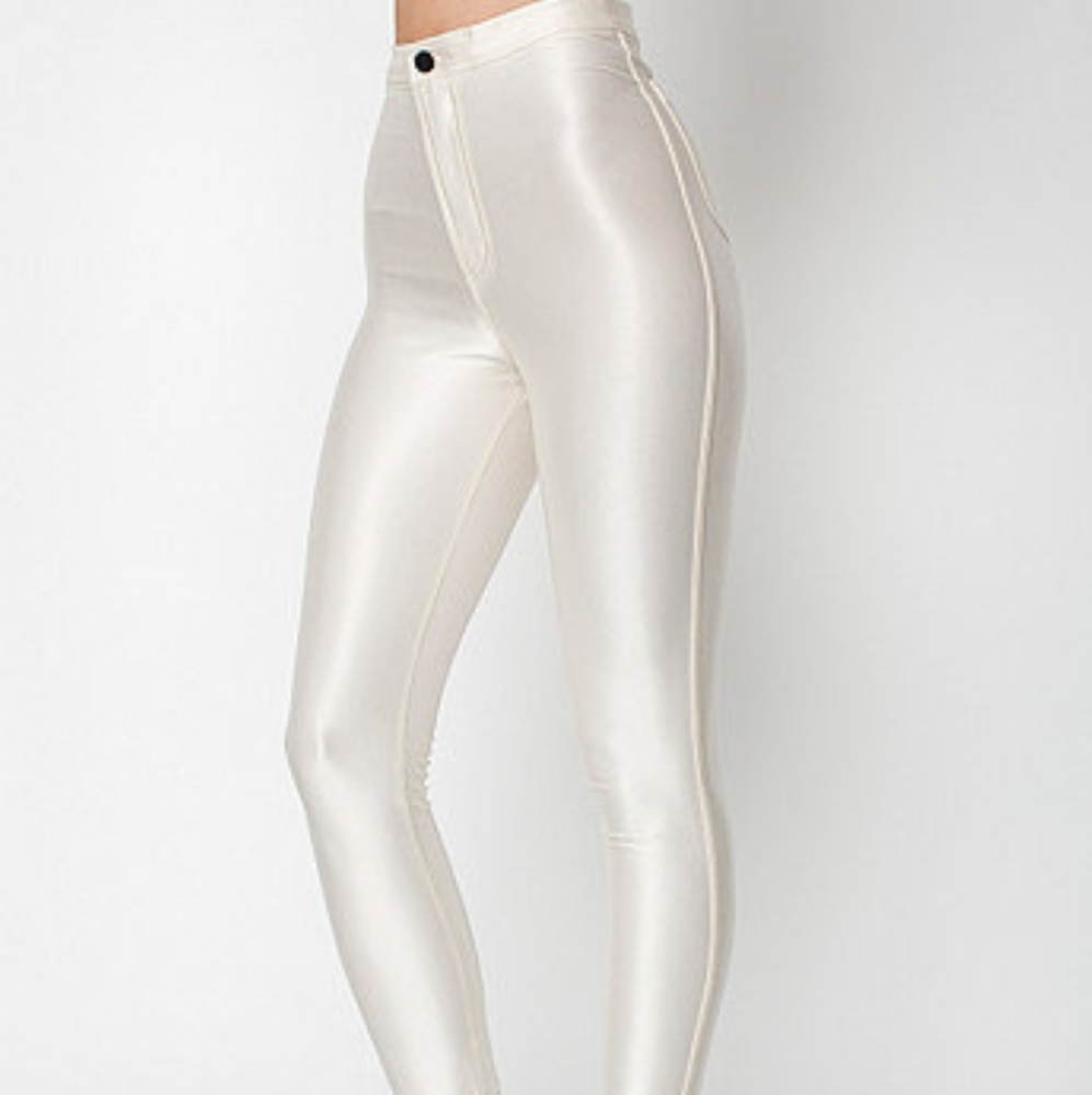 American Apparel Disco Pants
